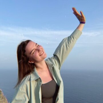 Арина Михайловна Старук