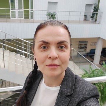 Ирина Валерьевна Днепровская