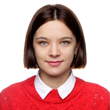 Алла Артуровна Соболевская