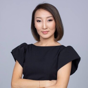 Алена Константиновна Корнилова