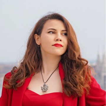 Ангелина Кирилловна Литвиненко