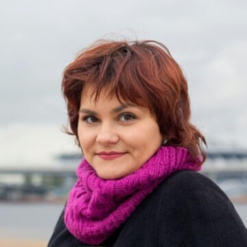 Наталья Андреевна Осьмак