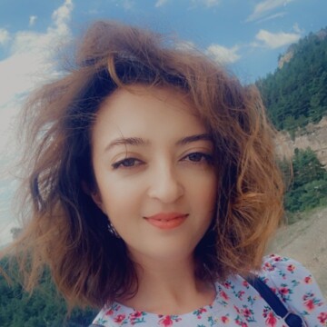 Людмила Жагафаровна Настуева