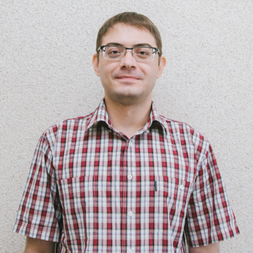 Михаил Андреевич Мурзин