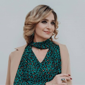 Ирина Владимировна Бурцева