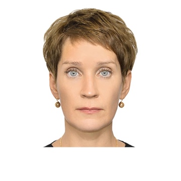 Наталья Григорьевна Жарких