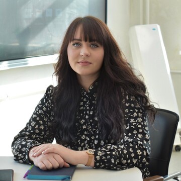 Светлана Игоревна Тарелкина