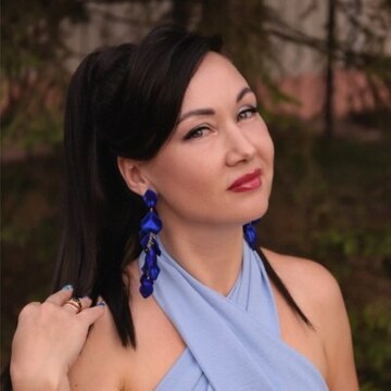 Анна Дмитриевна Бакина