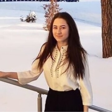 Аделина Тимуровна Черных