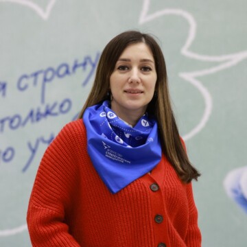 Нариса Гаджиевна Куканова