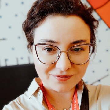 Ирина Владимировна Алисова