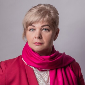 Наталья Валентиновна Калабердина