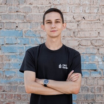 Никита Валерьевич Деблов