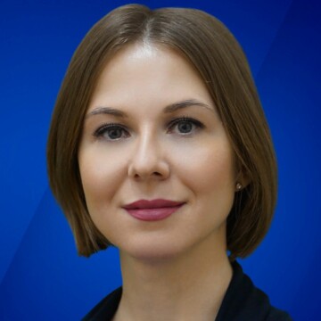 Мария Геннадьевна Гладкова