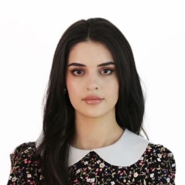 Фатима Магометовна Аушева