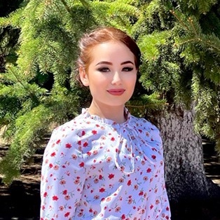 Александра Олеговна Левахина