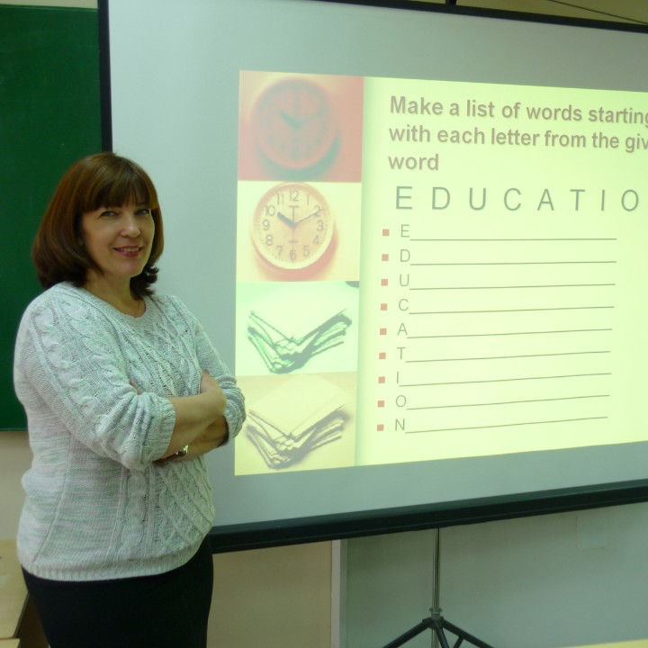 Скнарина Ирина Ивановна