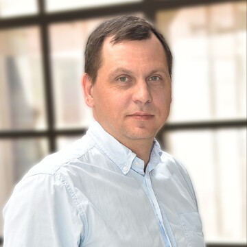 Бодягин Олег Валерьевич