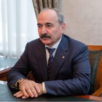 Харон Адиевич Амерханов