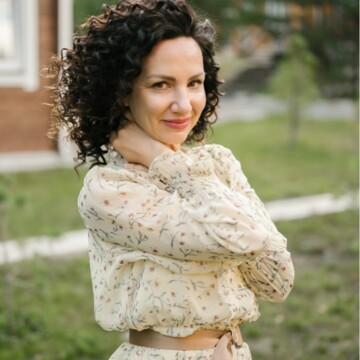 Светлана  Трапезникова