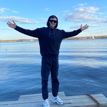 Кирилл Алексеевич Гарифуллин