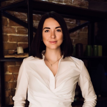 Александра Сергеевна Дудуц