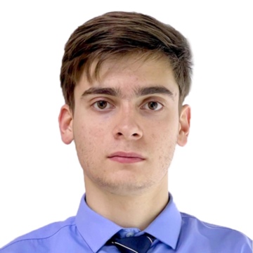 Дени Тамерланович Гериханов