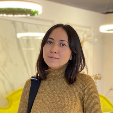 Ирина Викторовна Большедворская