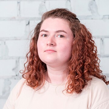 Полина Сергеевна Ончукова