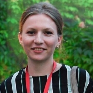 Анна Валерьевна Лыжова