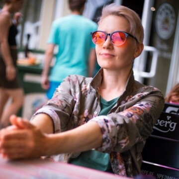 Екатерина Анатольевна Черепанова