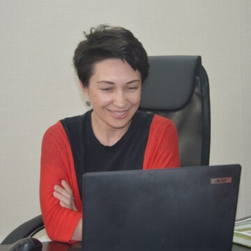 Александра Валерьевна Раскевич