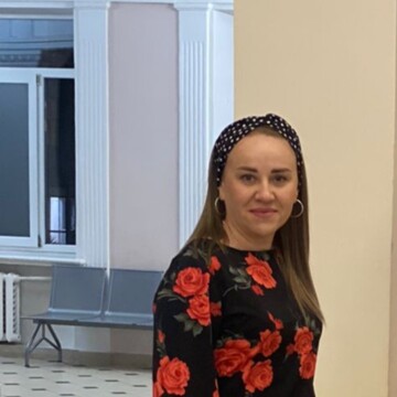 Исламова Оксана Владимировна Исламова Оксана Владимировна