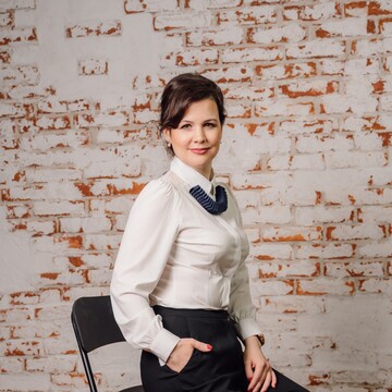 Овчинникова Наталья Игоревна