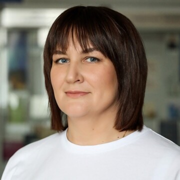 Оксана  Кузнецова