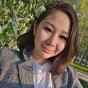 Исмуханова Асель