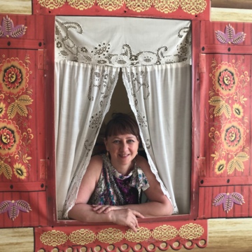 Ольга Ивановна Черных