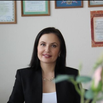 Светлана Викторовна Стукова