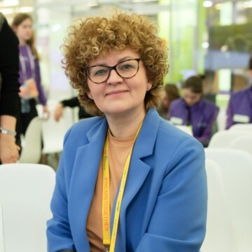 Екатерина Алексеевна Пашнина