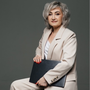 Светлана Михайловна Воронова