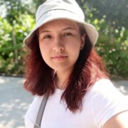 Остапенко Эвелина Денисовна