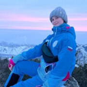 Позднякова Елизавета