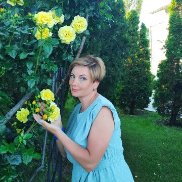 Елена  Верховская