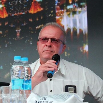 Борис Николаевич Юрченко