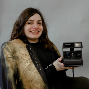 Фрида Гареновна Манукян