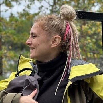 Анна  Колганникова