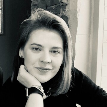 Мария Александровна Морева