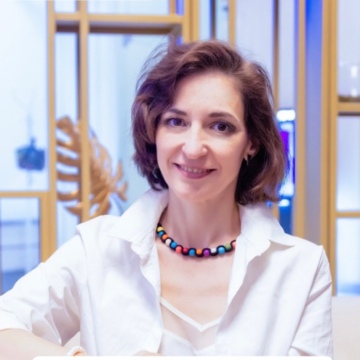 Ирина Владимировна Моргунова