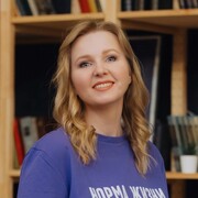 Виктория Звягинцева