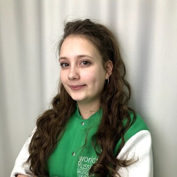 Анна Валерьевна Зеленцова